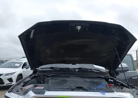 2020 Ram 2500 Laramie Longhorn 4X4 6'4 Box from USA, damaged, VIN 3C6UR5GL4LG178232